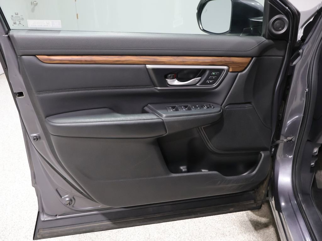 Used 2021 Honda CR-V EX-L image 13