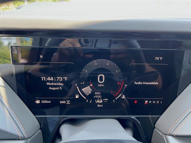 New 2026 GMC Yukon AT4 w/ AT4 Premium Plus Package AWD/4WD image 20