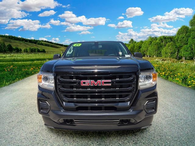 Used 2021 GMC Canyon Elevation Standard w/ Convenience Package RWD image 8