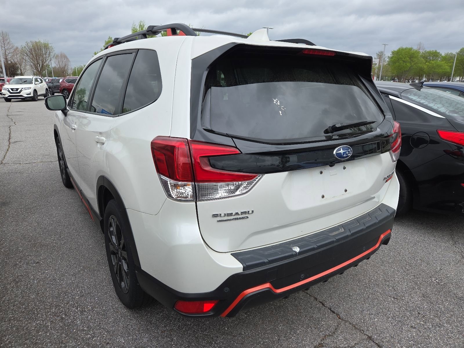 Used 2022 Subaru Forester Sport w/ Popular Package #2 image 3