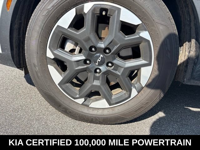 Certified 2024 Kia Sorento S w/ Panoramic Sunroof Package FWD image 10