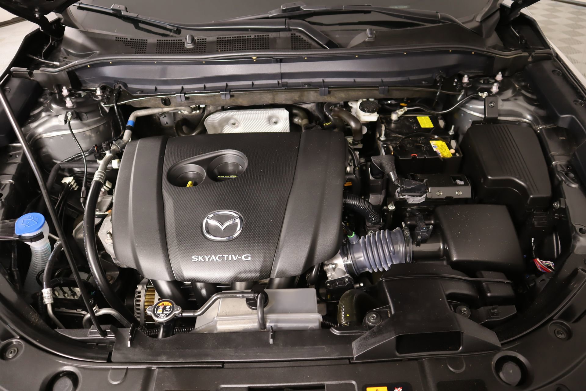 Used 2025 MAZDA CX-5 AWD 2.5 S w/ Select Package image 19