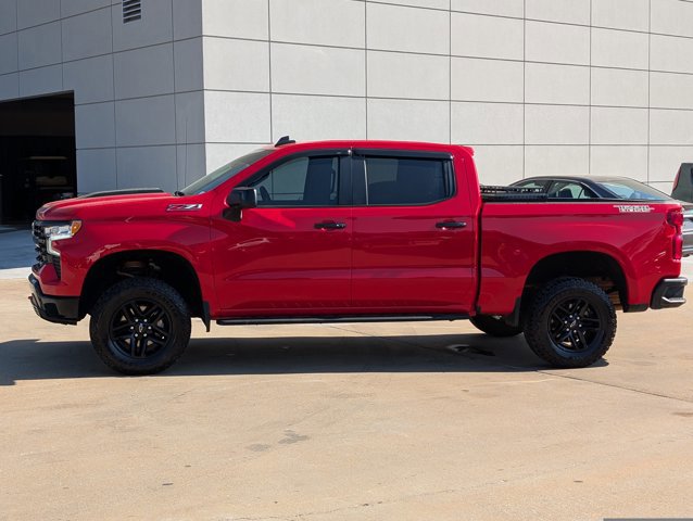 Used 2024 Chevrolet Silverado 1500 LT Trail Boss w/ Protection Package image 12