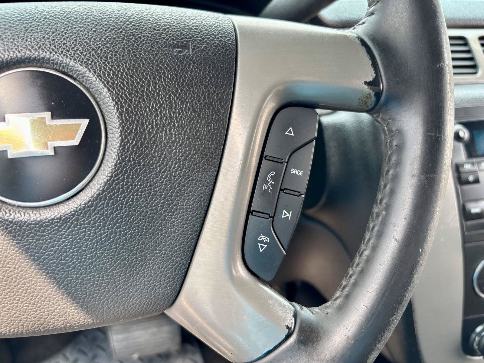 Used 2014 Chevrolet Silverado 2500 LTZ w/ LTZ Plus Package AWD/4WD image 35