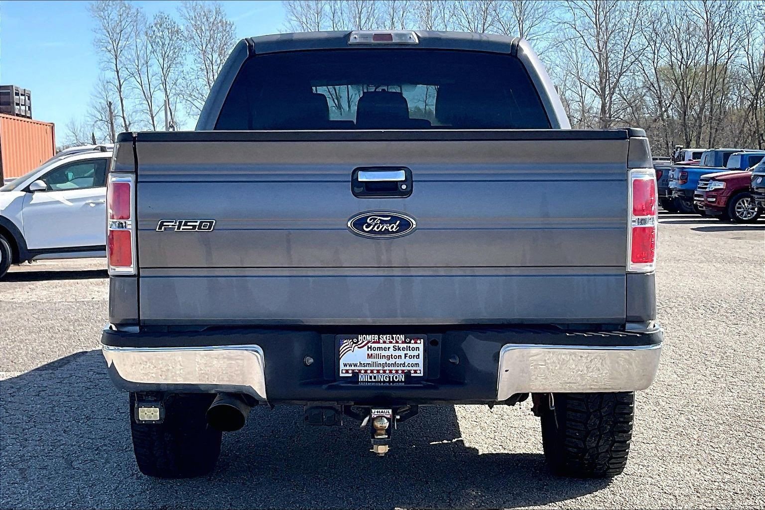 Used 2012 Ford F150 XLT w/ XLT Chrome Pkg image 4