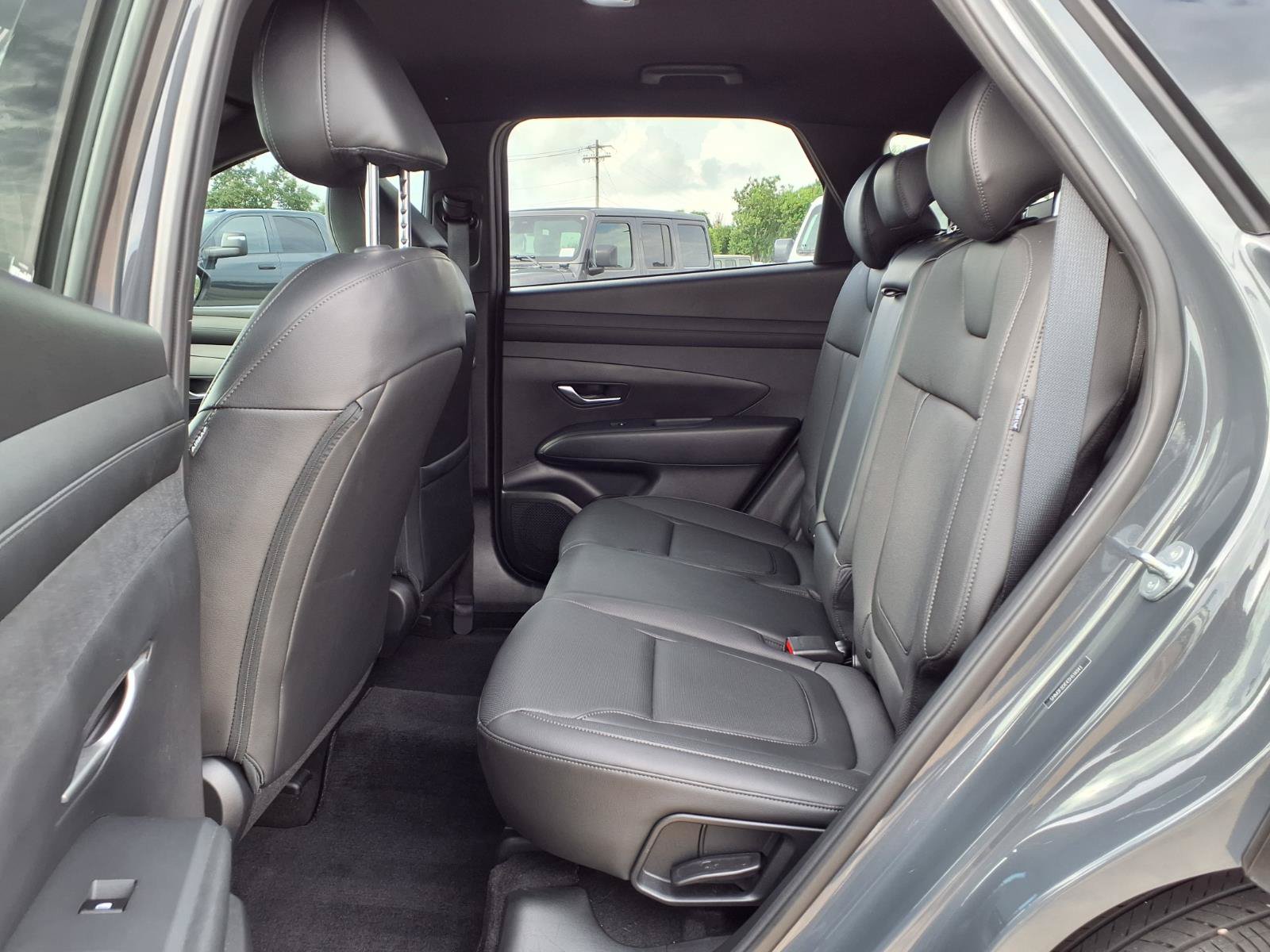 Used 2025 Hyundai Tucson XRT FWD image 9