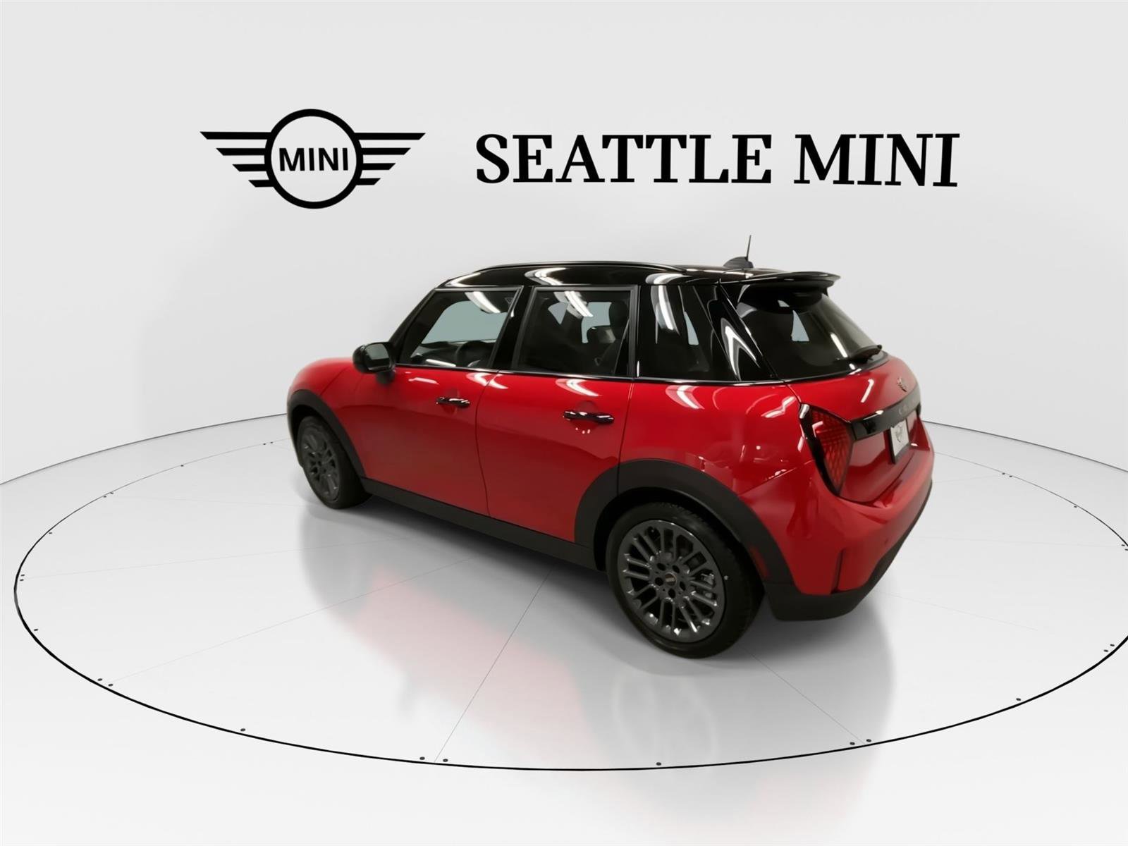 New 2026 MINI Cooper S FWD image 8