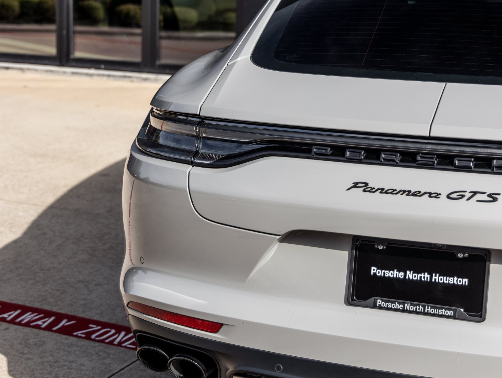 Certified 2022 Porsche Panamera GTS w/ Premium Package AWD/4WD image 13