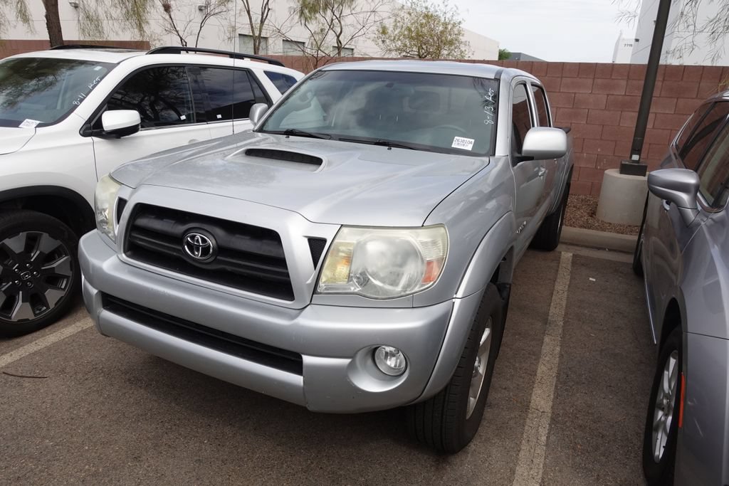 Used 2006 Toyota Tacoma PreRunner w/ TRD Sport Pkg #3 RWD image 2