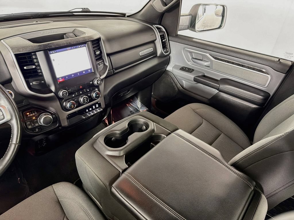 Used 2022 RAM 1500 Big Horn AWD/4WD image 22