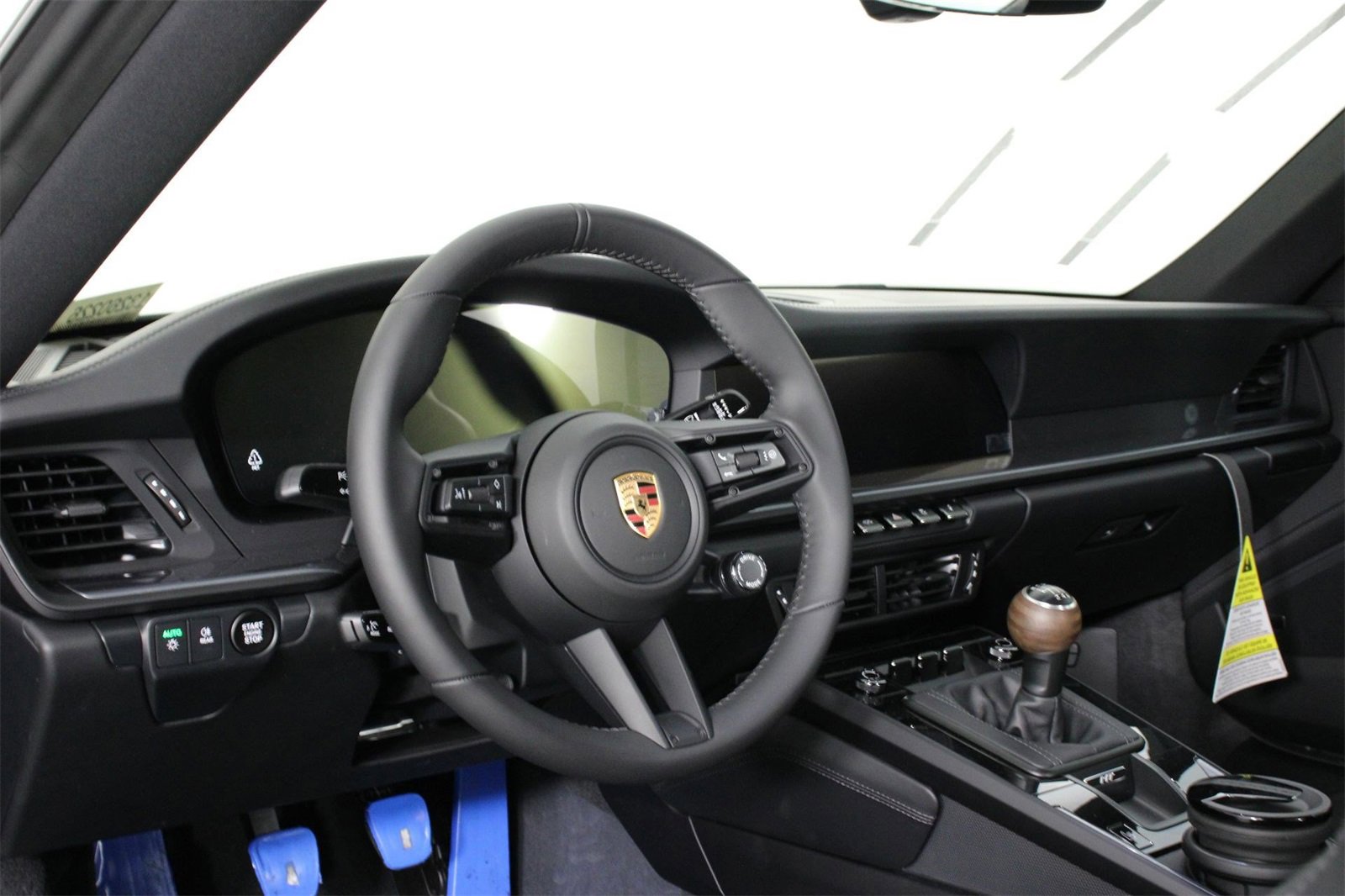 New 2026 Porsche 911 Carrera T image 4