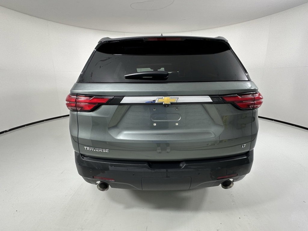 Used 2023 Chevrolet Traverse LT image 4