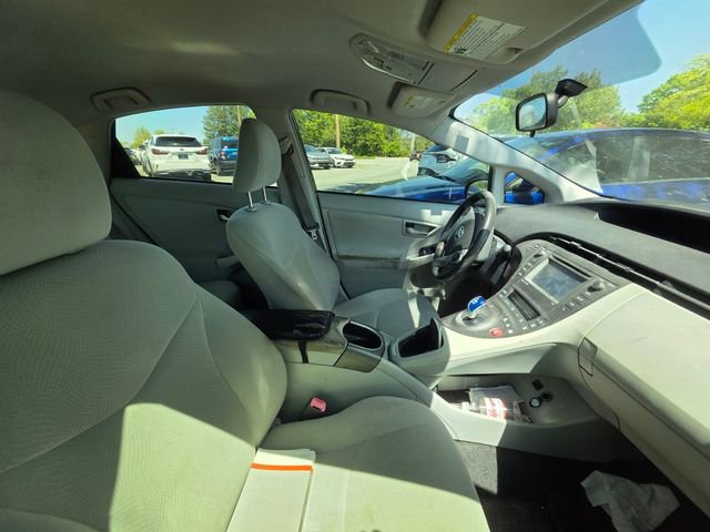 Used 2012 Toyota Prius Three FWD image 11