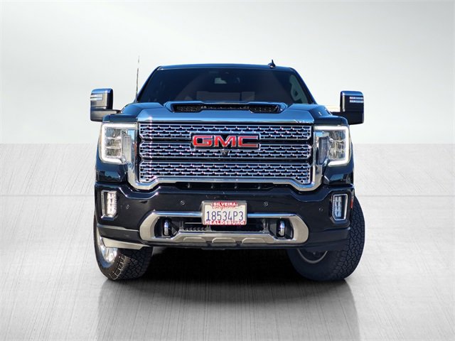 Used 2022 GMC Sierra 2500 Denali image 2