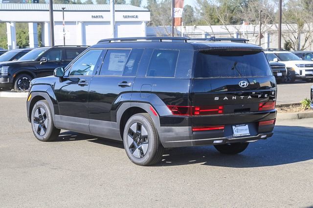New 2026 Hyundai Santa Fe SEL FWD image 2
