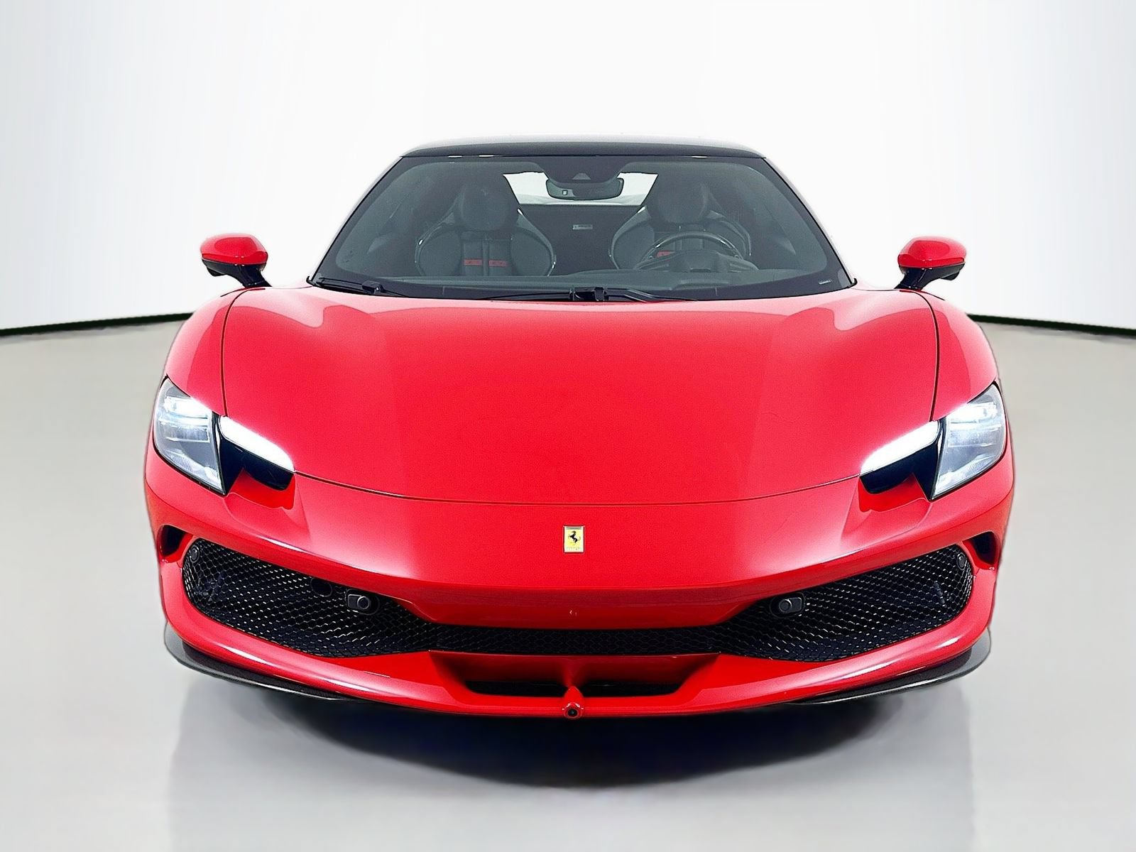 Used 2025 Ferrari 296 GTB RWD image 2