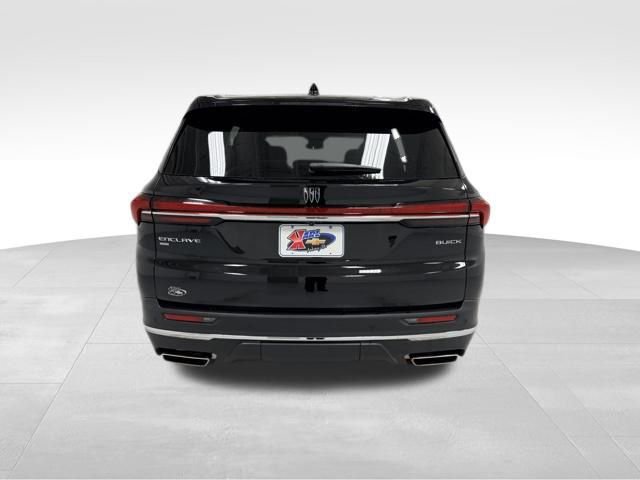 Certified 2025 Buick Enclave Preferred image 4