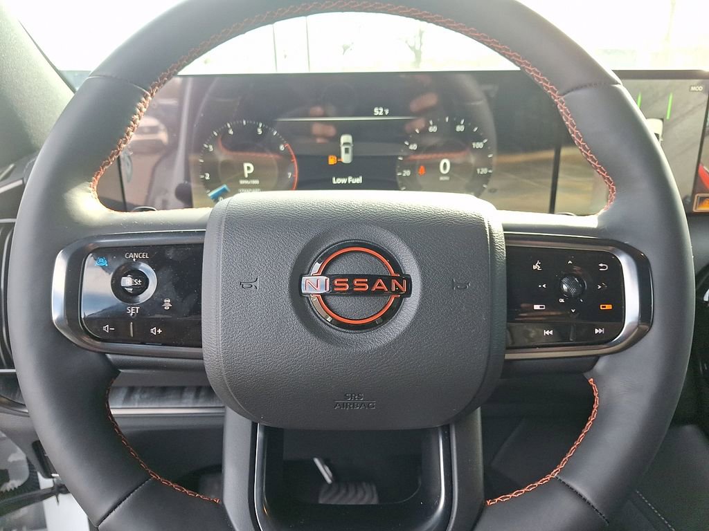 Certified 2025 Nissan Armada PRO-4X image 19