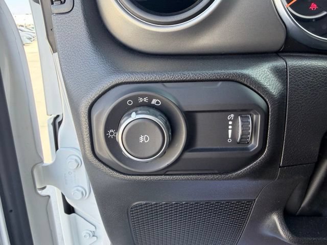 Used 2023 Jeep Wrangler Sport AWD/4WD image 24