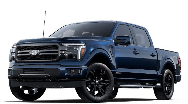 New 2025 Ford F150 Lariat image 23