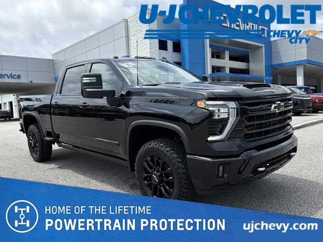 New 2026 Chevrolet Silverado 2500 High Country w/ High Country Premium Package AWD/4WD video 1
