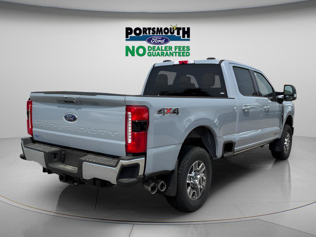 New 2026 Ford F350 Lariat w/ Snow Plow Prep Package AWD/4WD image 20