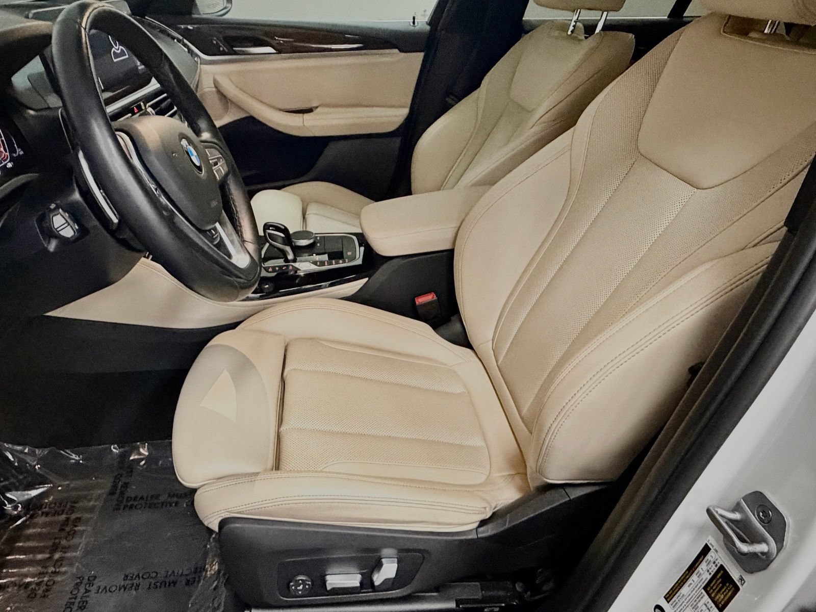 Used 2023 BMW X4 xDrive30i w/ Parking Assistance Package AWD/4WD image 22