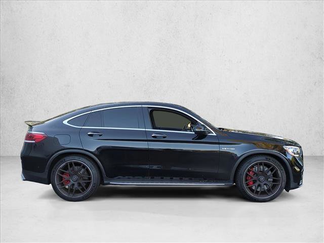 Used 2021 Mercedes-Benz GLC 63 AMG S image 4