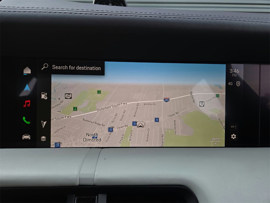 Used 2025 Porsche Taycan Turbo image 11