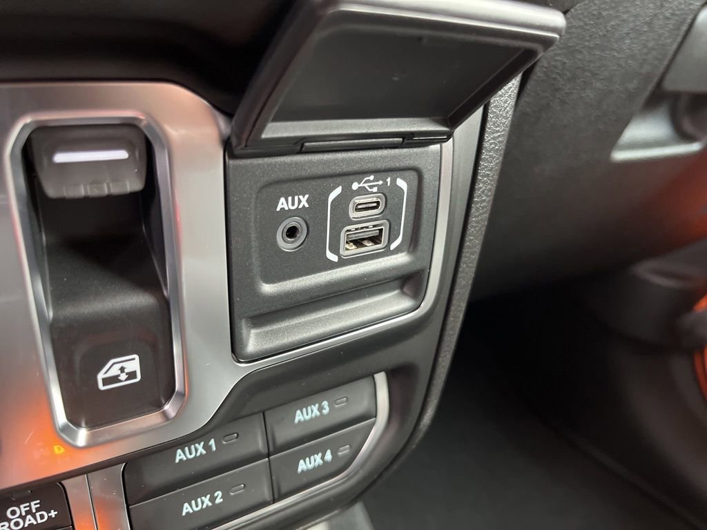 New 2026 Jeep Wrangler Rubicon AWD/4WD image 42