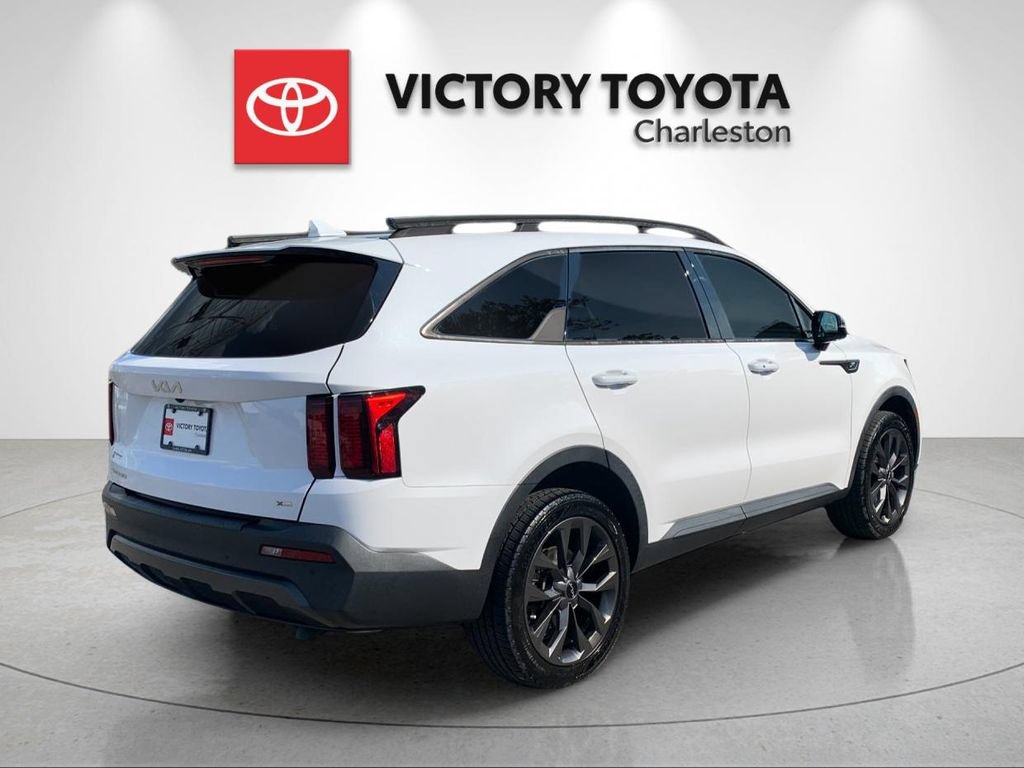 Used 2023 Kia Sorento X-Line EX AWD/4WD image 7