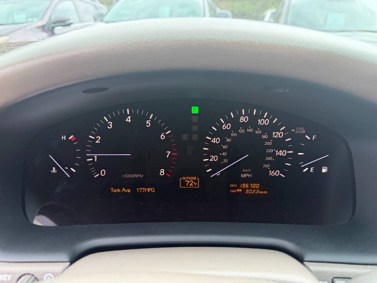 Used 2005 Lexus LS 430 w/ Modern Luxury Pkg RWD image 23