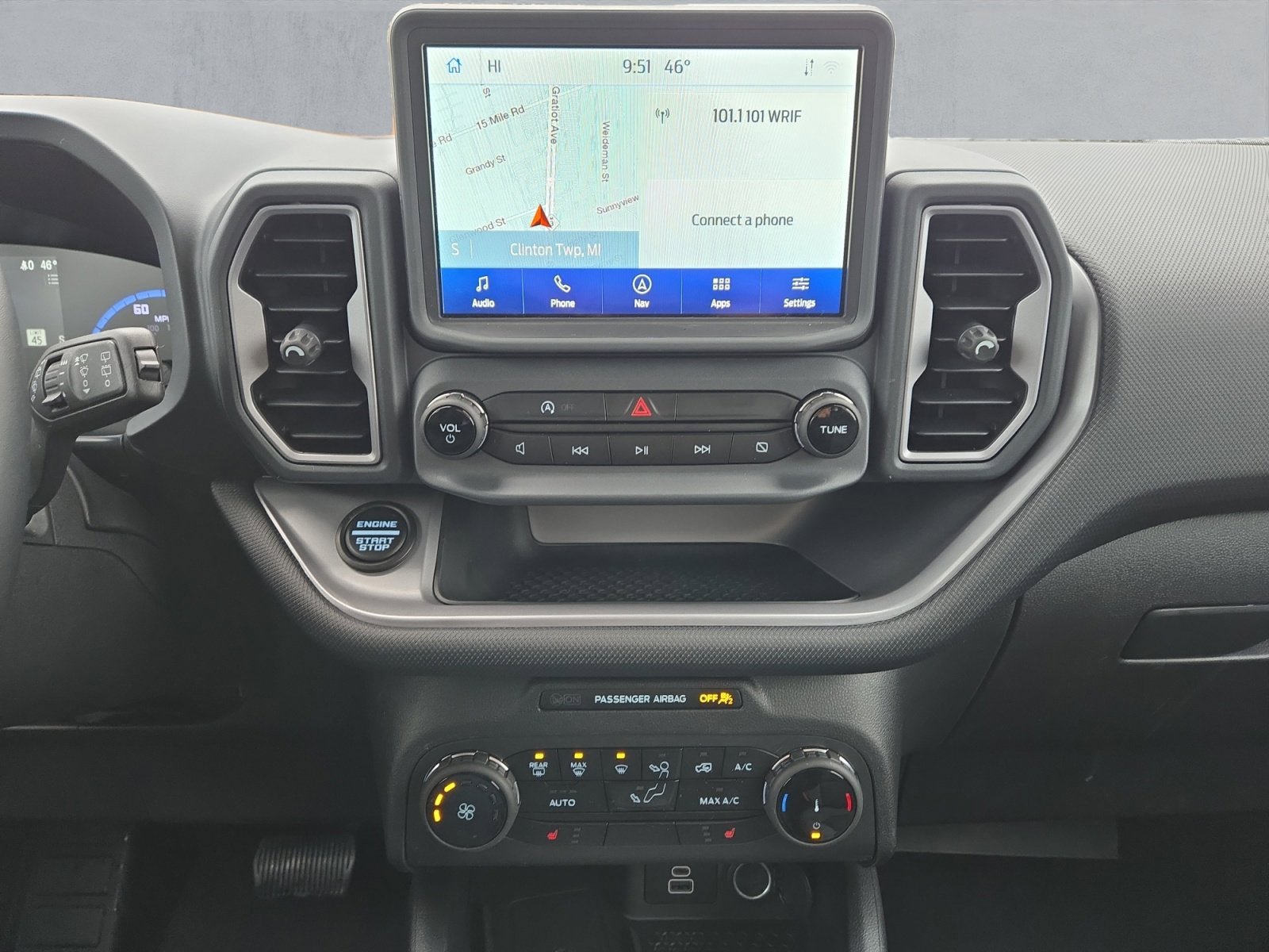 Certified 2024 Ford Bronco Sport Big Bend w/ Convenience Package image 17