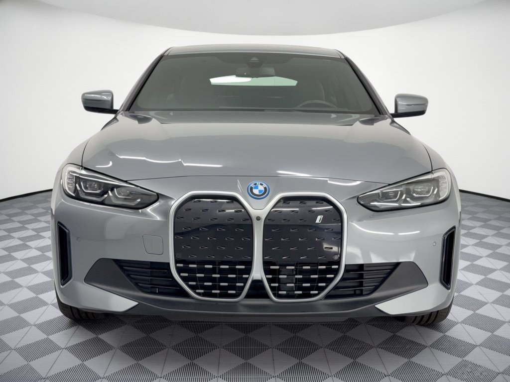 Certified 2024 BMW i4 eDrive40 w/ Premium Package RWD image 6