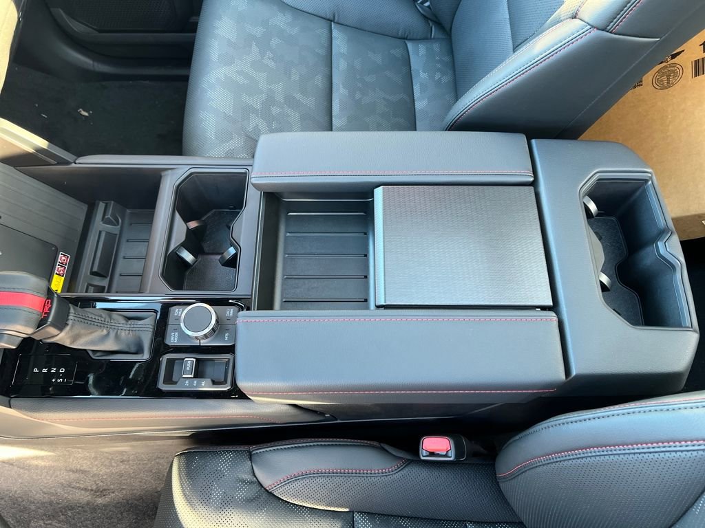 New 2026 Toyota Tundra TRD Pro image 28