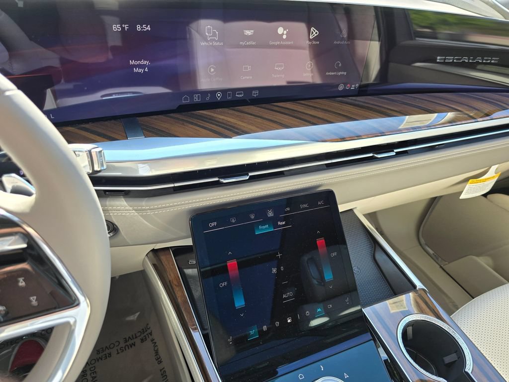 New 2026 Cadillac Escalade Platinum Sport AWD/4WD image 29