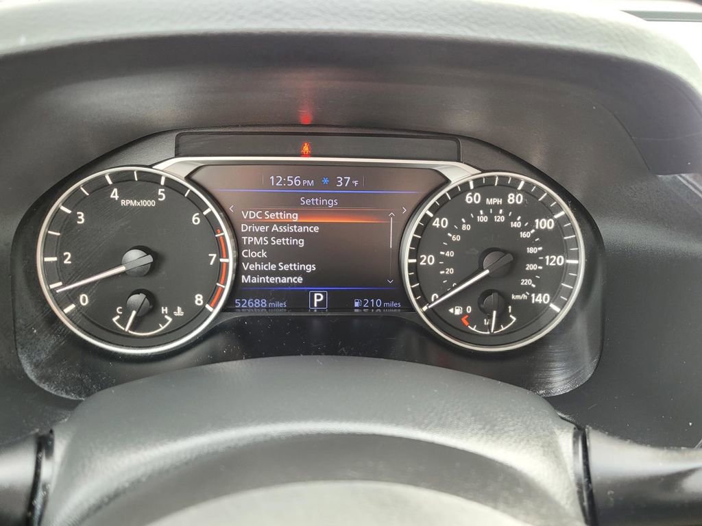 Used 2024 Nissan Altima 2.5 SV image 33