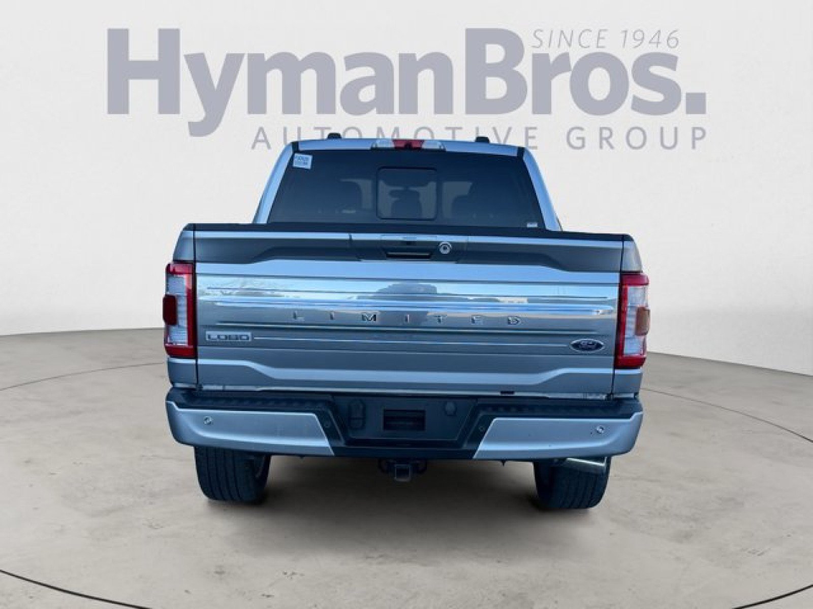 Used 2022 Ford F150 Limited AWD/4WD image 4