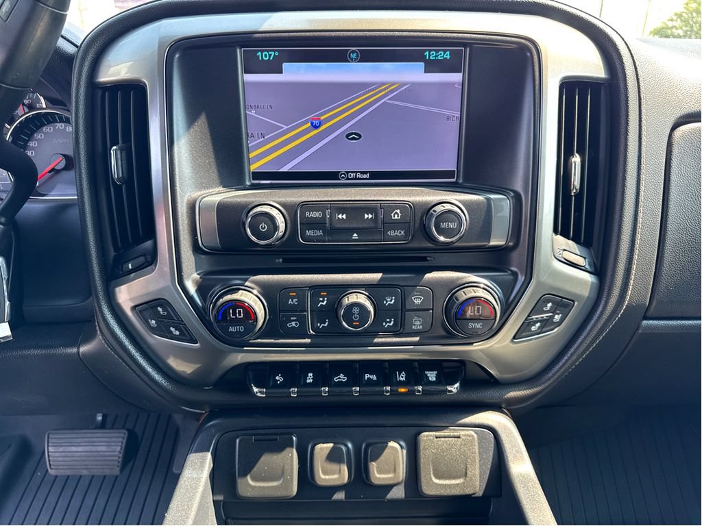 Used 2019 Chevrolet Silverado 3500 LTZ w/ Duramax Plus Package AWD/4WD image 18