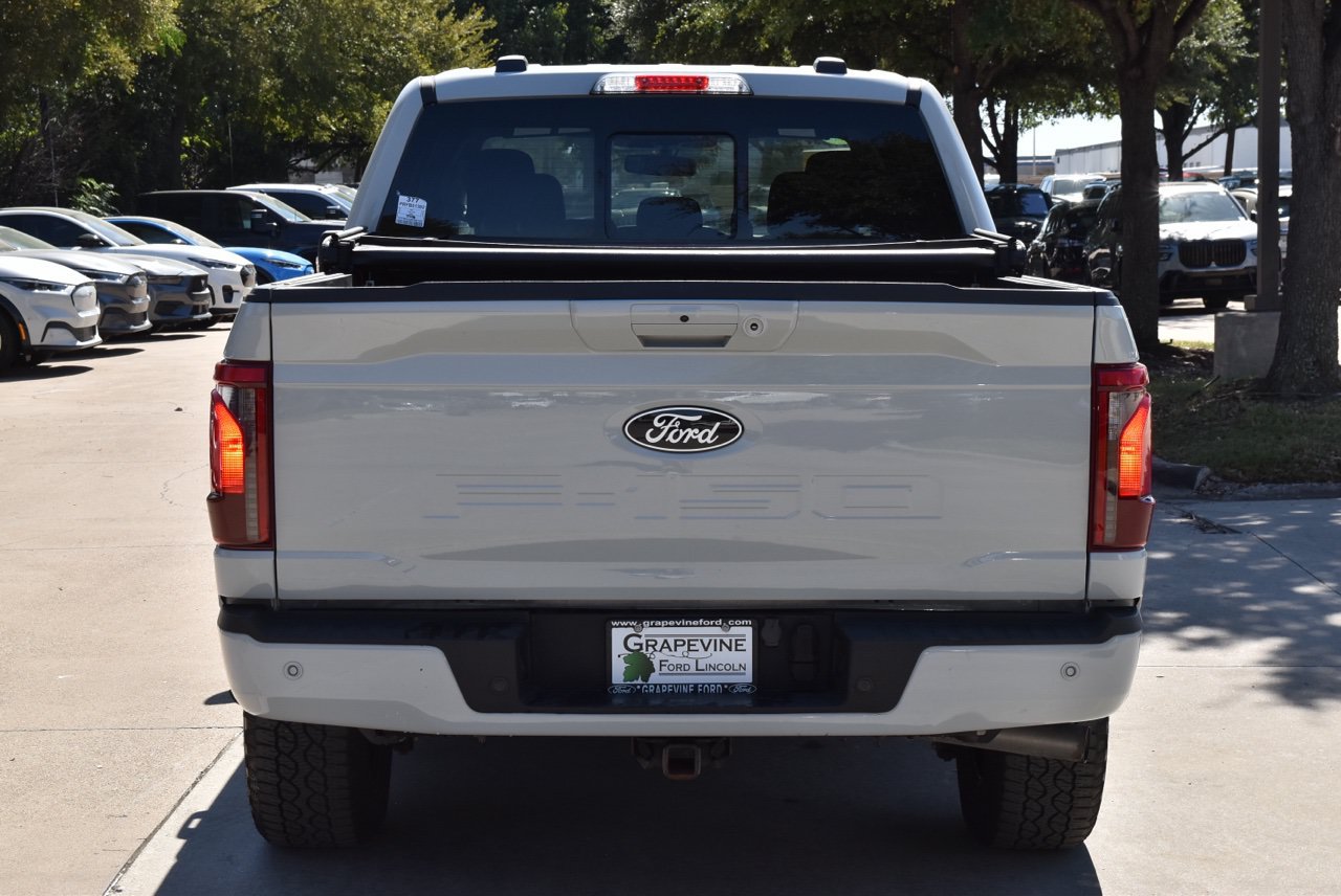 Used 2024 Ford F150 XLT w/ Equipment Group 302A MID AWD/4WD image 9