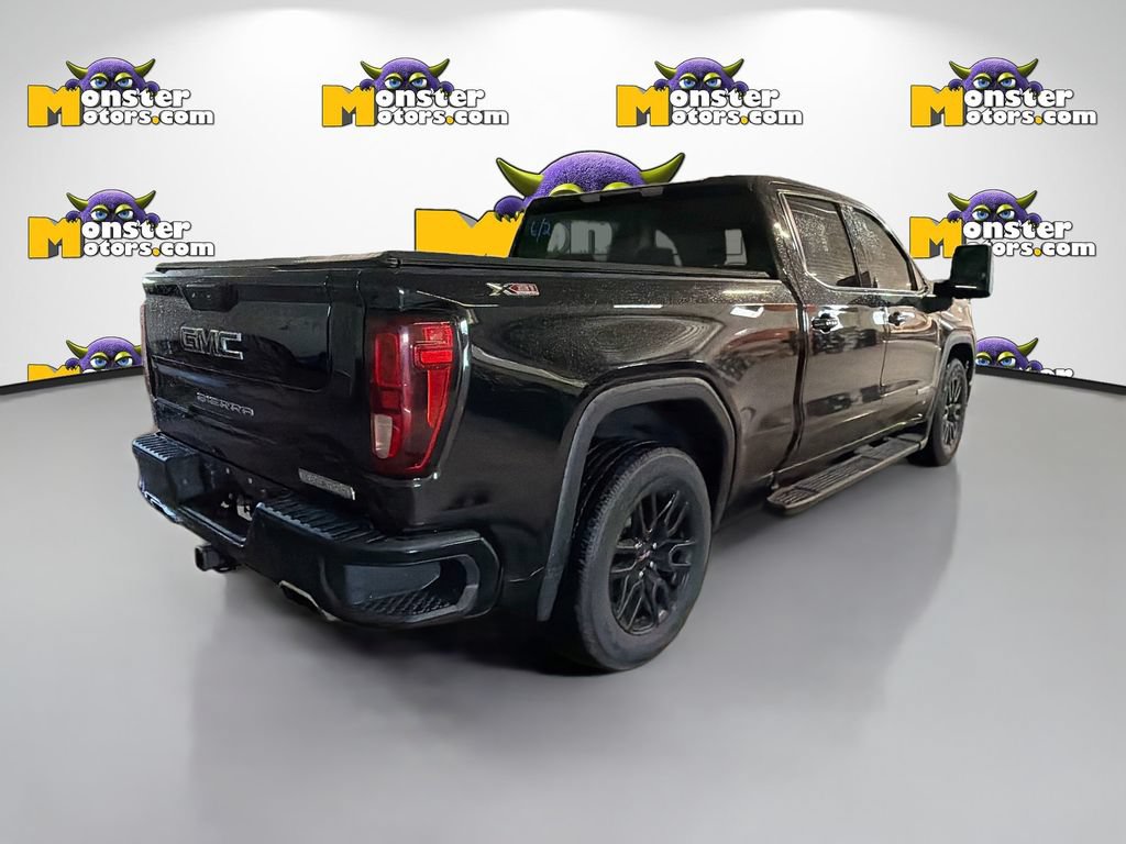 Used 2022 GMC Sierra 1500 Elevation AWD/4WD image 4