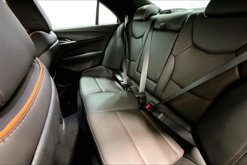 New 2025 Cadillac CT4 Sport image 17