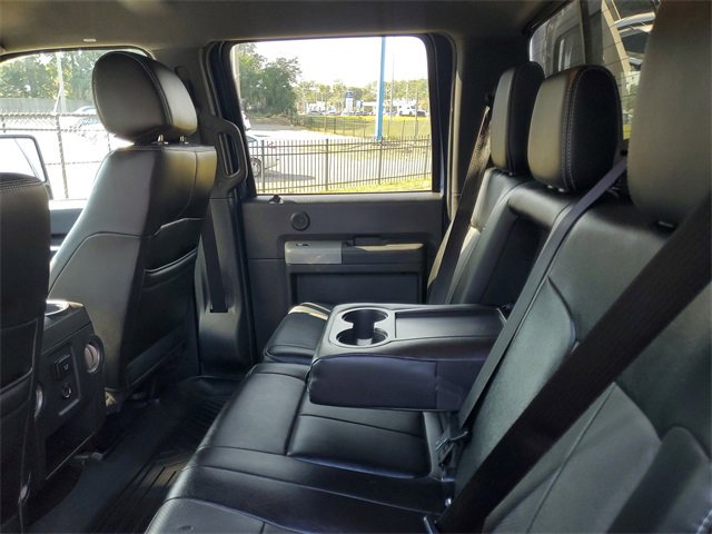 Used 2016 Ford F250 Lariat w/ Chrome Package image 26