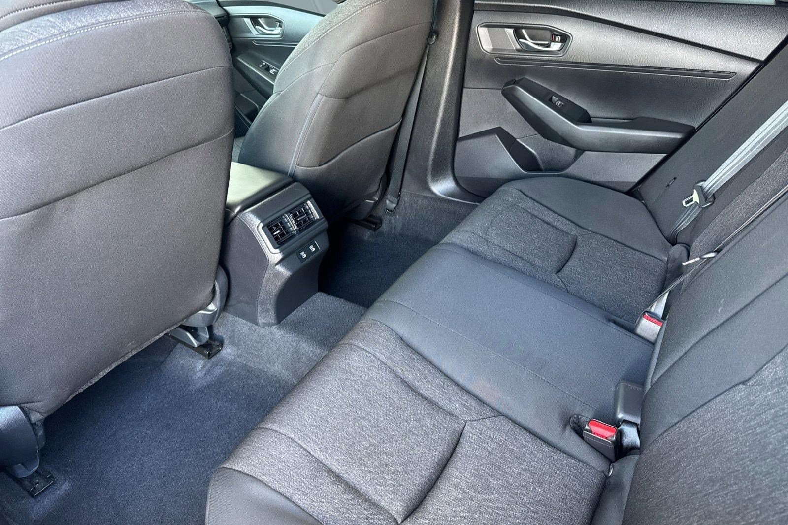 Certified 2025 Honda Accord LX image 26