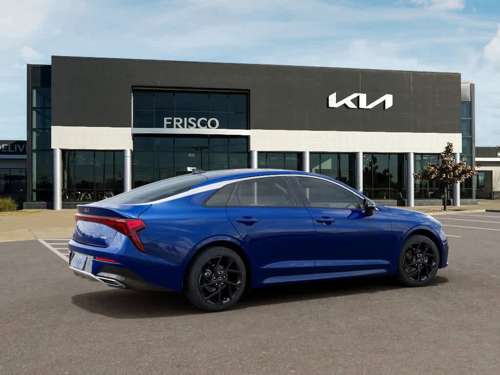 New 2026 Kia K5 GT-Line FWD image 6