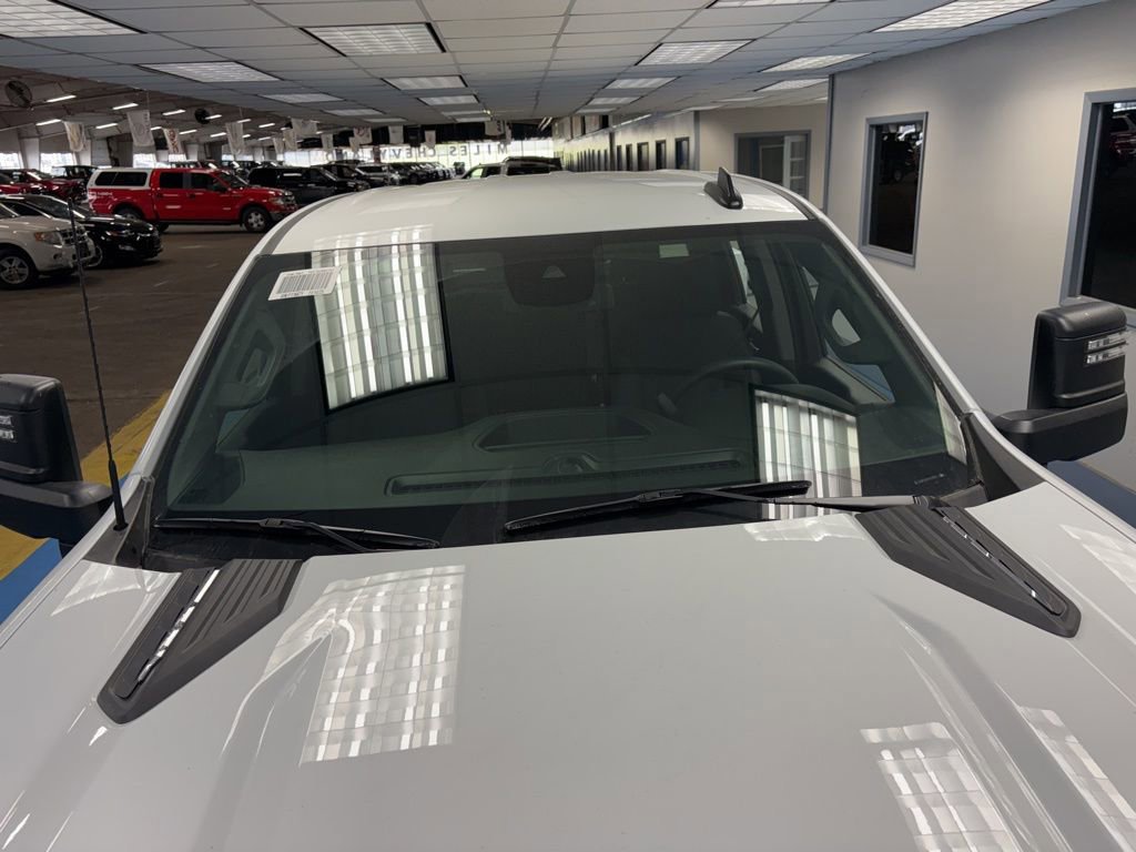 New 2026 Chevrolet Silverado 2500 W/T w/ WT Convenience Package image 12