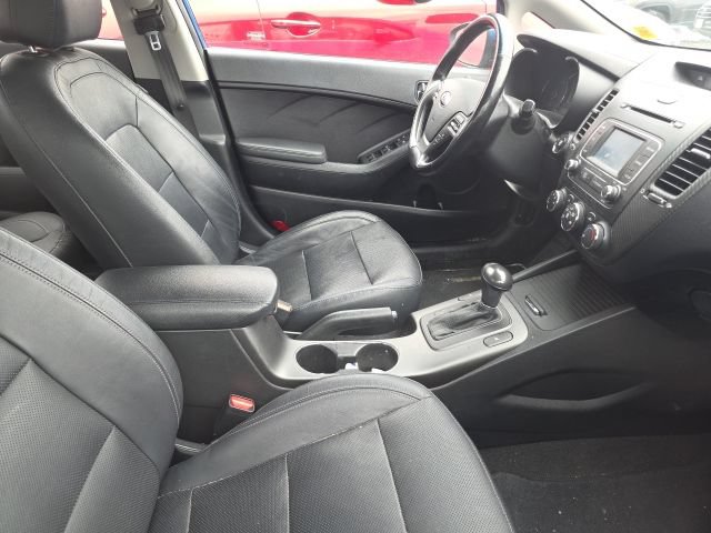 Used 2014 Kia Forte EX w/ Premium Package FWD image 3