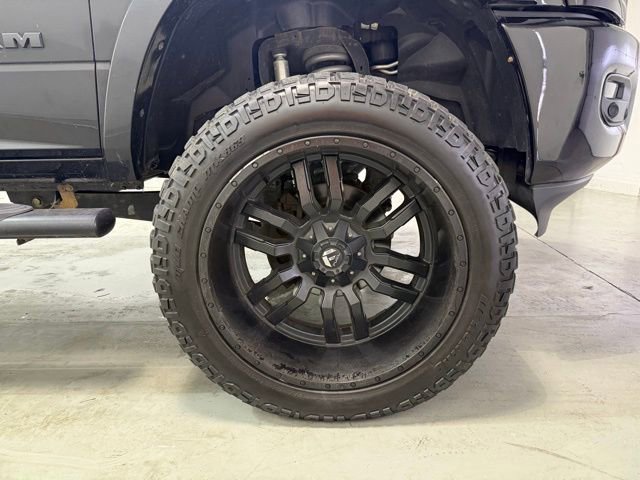 Used 2019 RAM 2500 Laramie AWD/4WD image 30