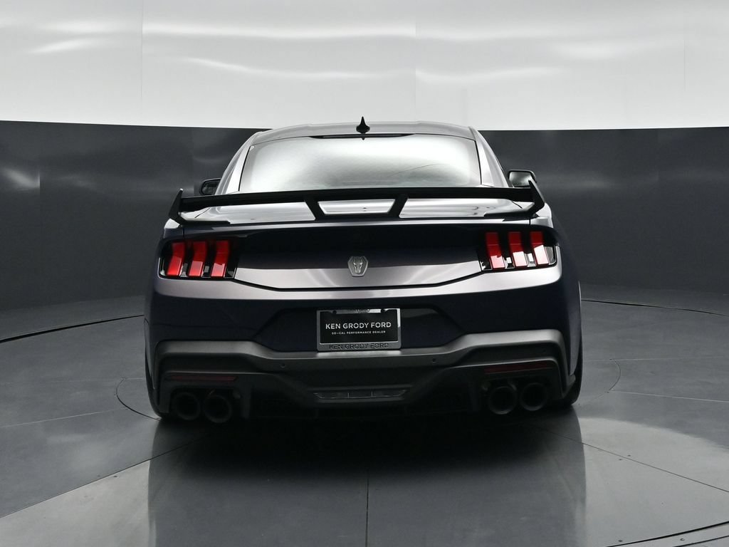 New 2026 Ford Mustang Dark Horse w/ Dark Horse Handlin Package RWD image 20