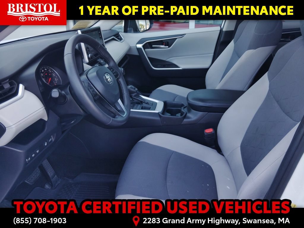 Certified 2021 Toyota RAV4 XLE w/ Convenience Package AWD/4WD image 15